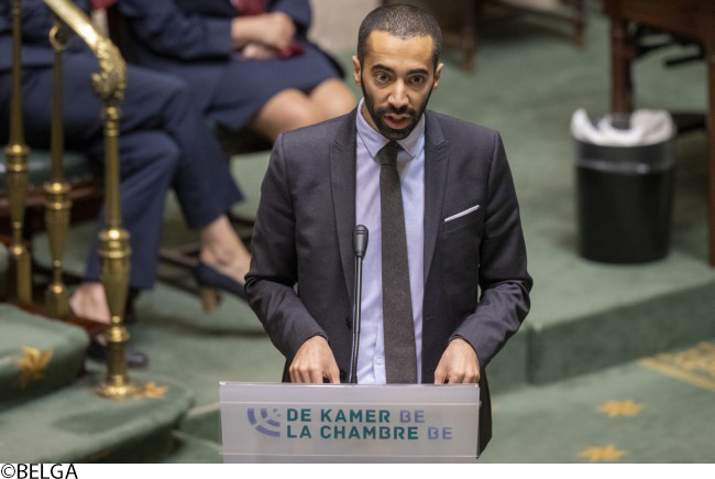 Lettre ouverte en réponse à la carte blanche de Sammy Mahdi, secrétaire d’État à l’Asile et à la Migration : « Il faut qu’on se parle&nbsp;»