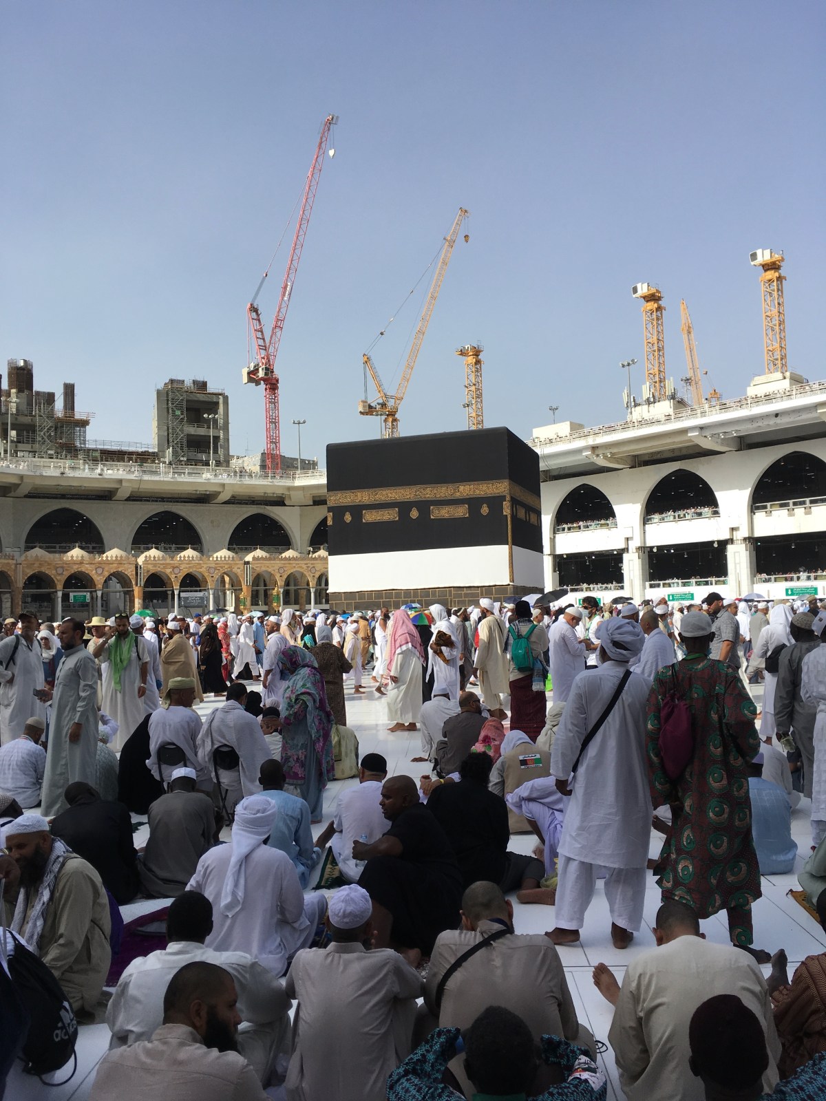 Hajj 2022: la mort annoncée des&nbsp;agences?