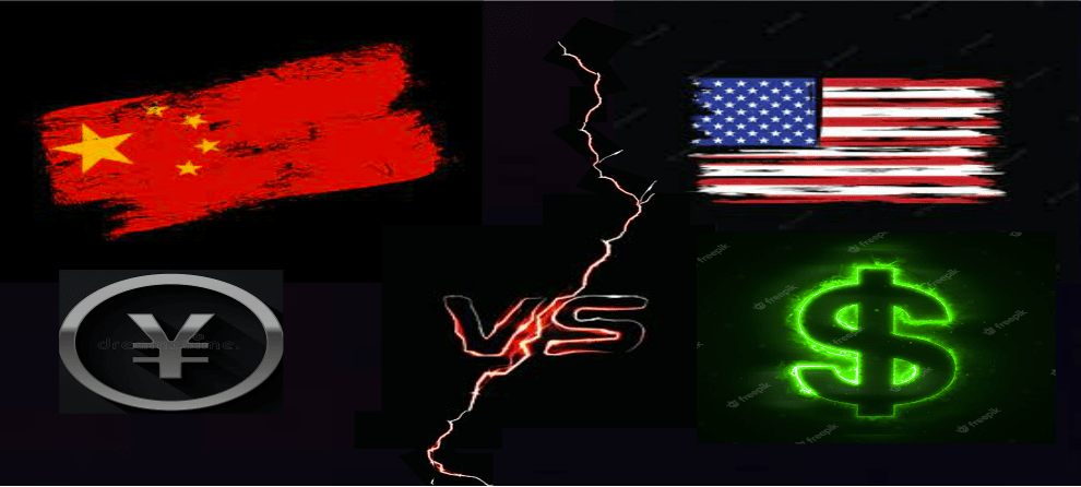 Une guerre entre le Yuan et le dollar désormais&nbsp;déclarée