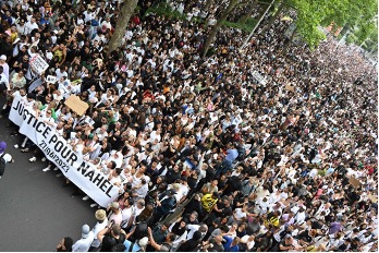 L’affaire Nahel, vers une autre crise politique&nbsp;?