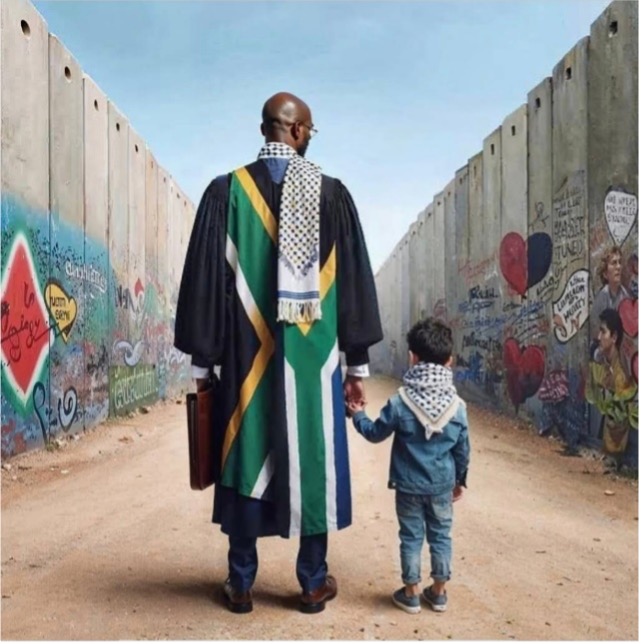 Le message de l’Afrique du Sud au&nbsp;monde