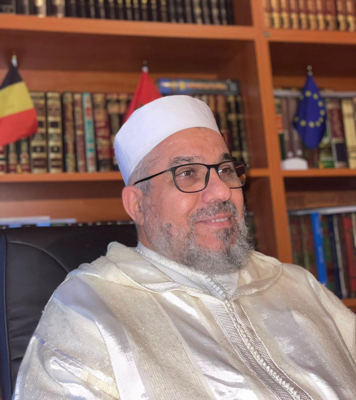 Mohamed Toujgani sera&nbsp;belge