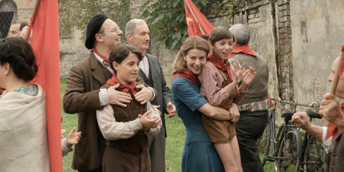 Le train des&nbsp;enfants