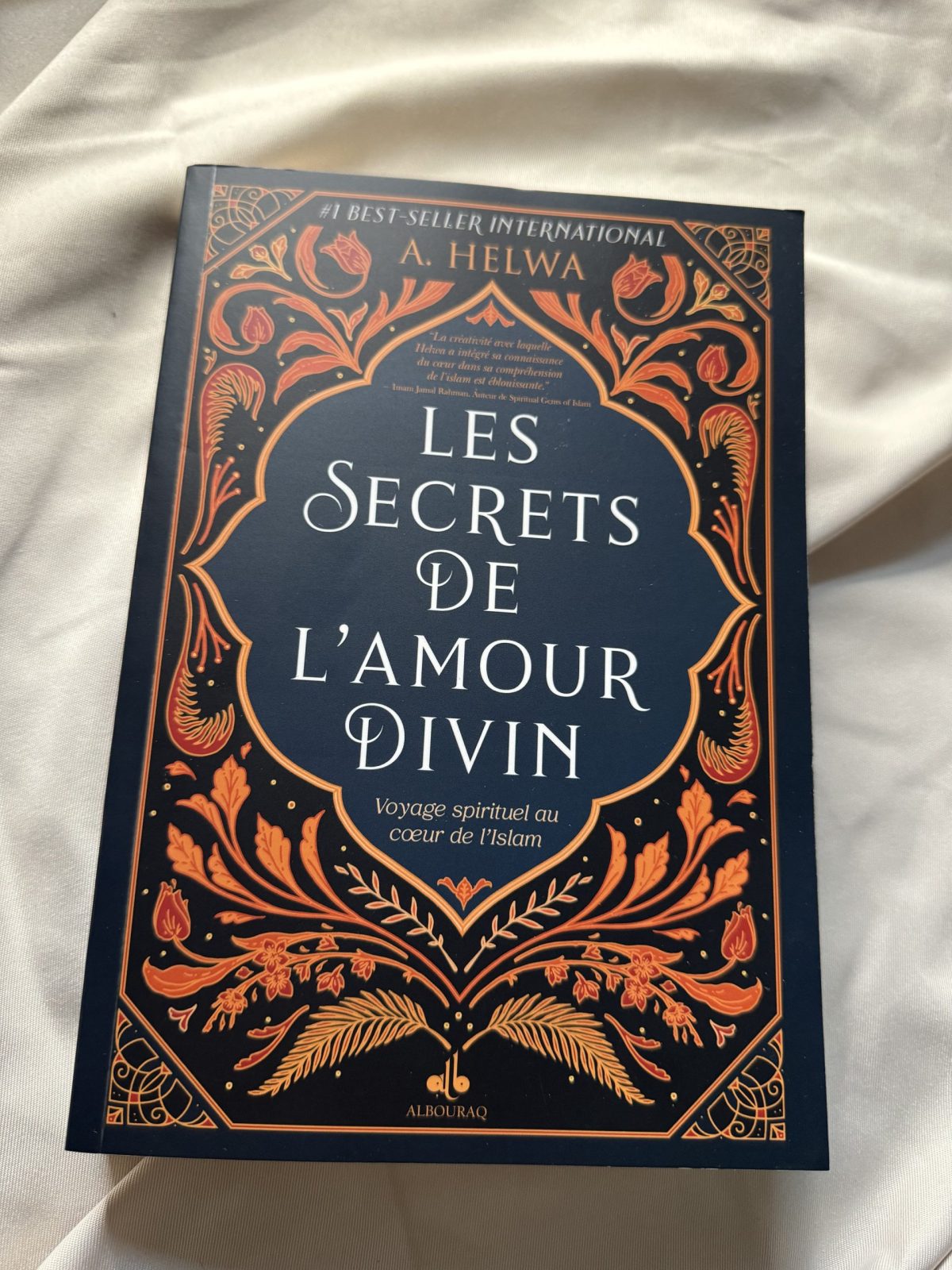 &laquo;&nbsp;Les secrets de l’amour du Divin&nbsp;&raquo;, une lecture qui bouleverse&nbsp;l’âme
