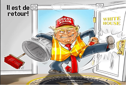 Trump : entre initiatives marquantes et controverses – Bilan des premiers mois de son second&nbsp;mandat