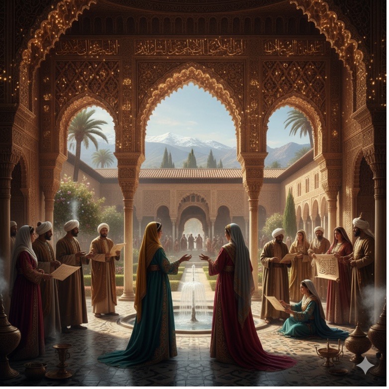 L’Alhambra, la magnificence d’un&nbsp;joyau