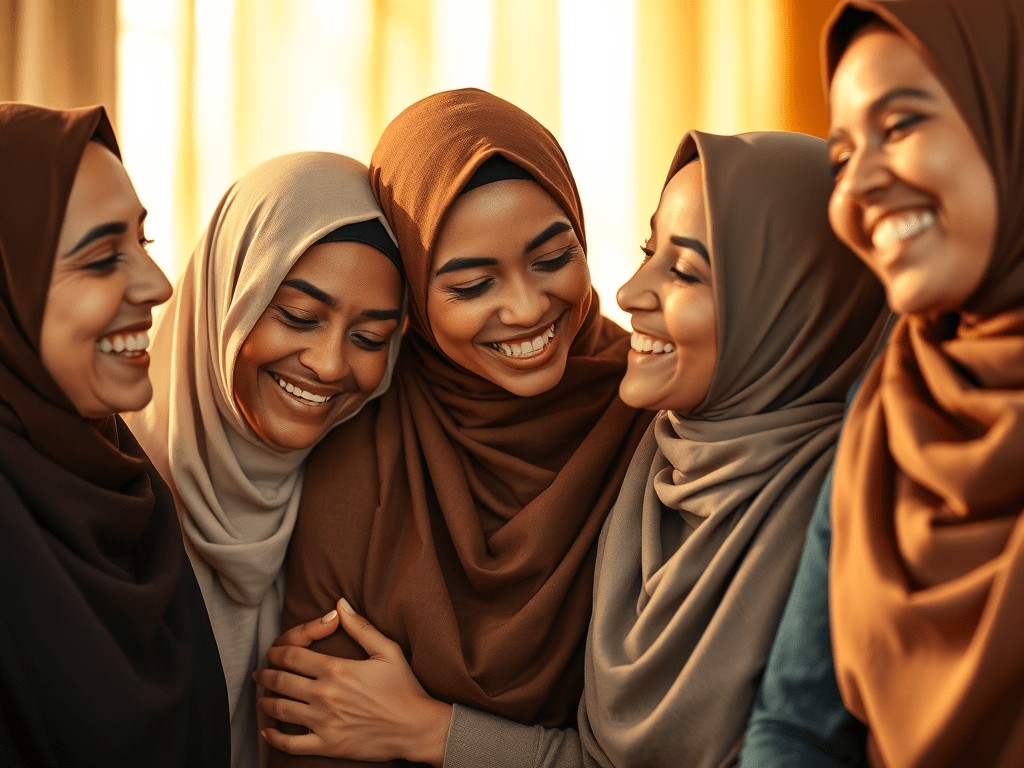 La sororité : une déclaration&nbsp;d’amour