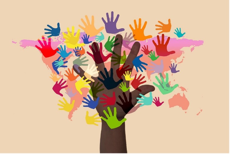 Les mains de la&nbsp;fraternité